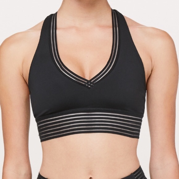 LULULEMON Find Focus Bra - Picture 1 of 8